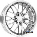 Sport Concepts 862 - chrome