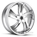 Fantasy S835 (5-lug only) - chrome