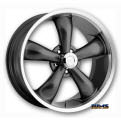 Vision Wheel - Legend 5 142 142 - gunmetal flat