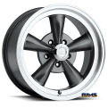 Vision Wheel - Legend 5 141 - gunmetal flat