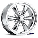 Vision Wheel - Legend-6 141 - chrome