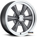 Vision Wheel - Legend-6 141 - gunmetal flat