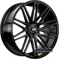 XO LUXURY WHEELS - MILAN - black flat