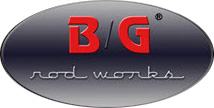 BG Rod Works Rims