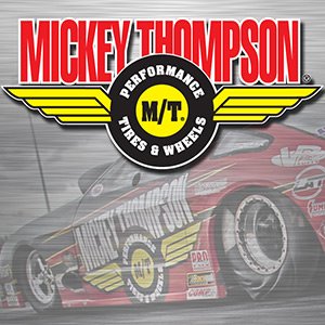 MICKEY THOMPSON