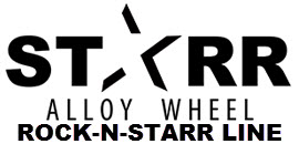 ROCK-N-STARR WHEELS