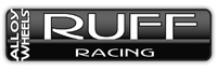 RUFF RACING Rims