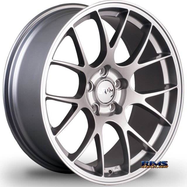 Pictures for Miro Wheels TYPE 112 silver flat