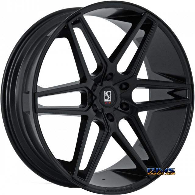 26 inch koko kuture wheels dacono black gloss. koko kuture wheels