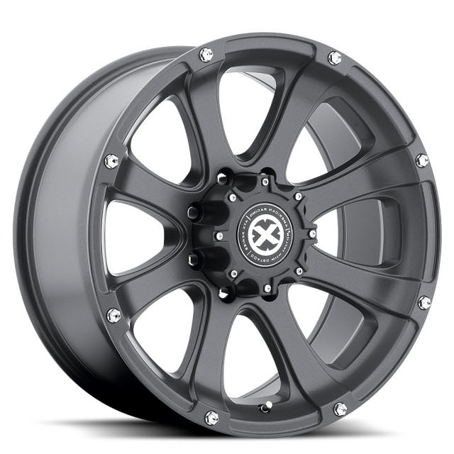 Pictures for ATX SERIES OFFROAD AX188 LEDGE Black Flat