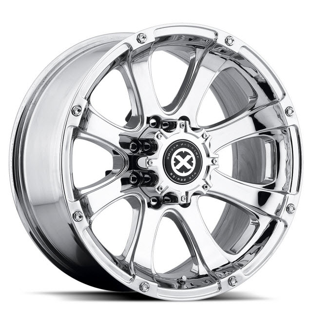 Pictures for ATX SERIES OFFROAD AX188 LEDGE Chrome