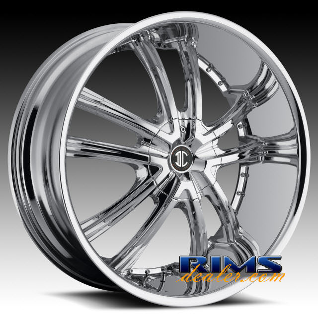 Pictures for 2Crave Rims No.21 chrome
