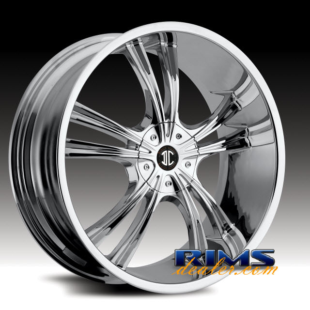 Pictures for 2Crave Rims No.2 chrome