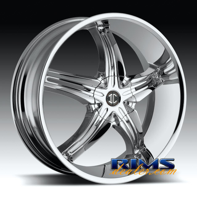 Pictures for 2Crave Rims No.5 chrome