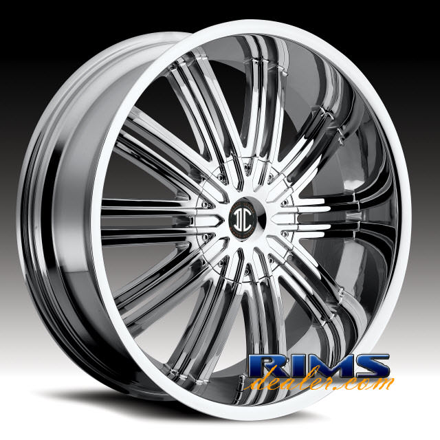 Pictures for 2Crave Rims No.7 chrome