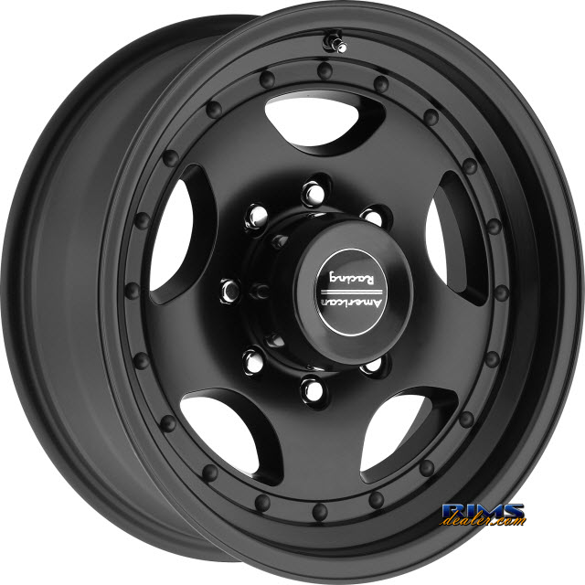 Pictures for AMERICAN RACING AR23 Satin Black