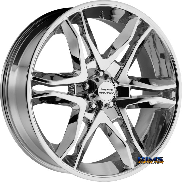 Pictures for AMERICAN RACING AR893 Mainline CHROME