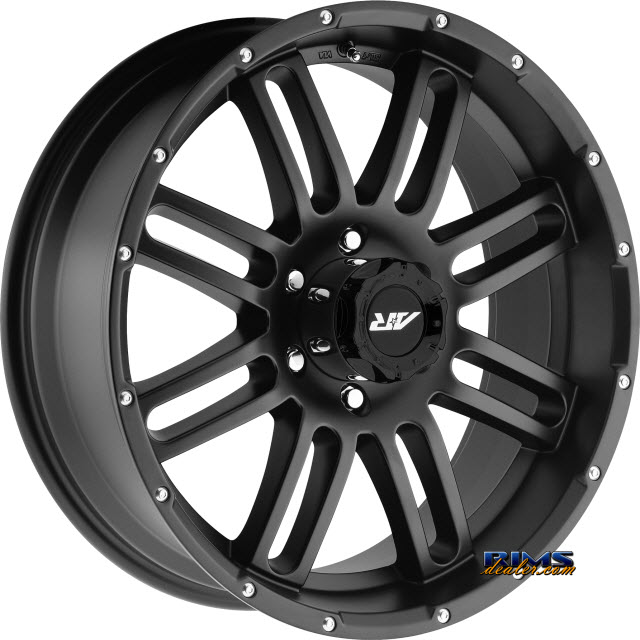 Pictures for AMERICAN RACING AR901 SATIN BLACK