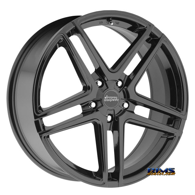 Pictures for AMERICAN RACING AR907 Black Gloss