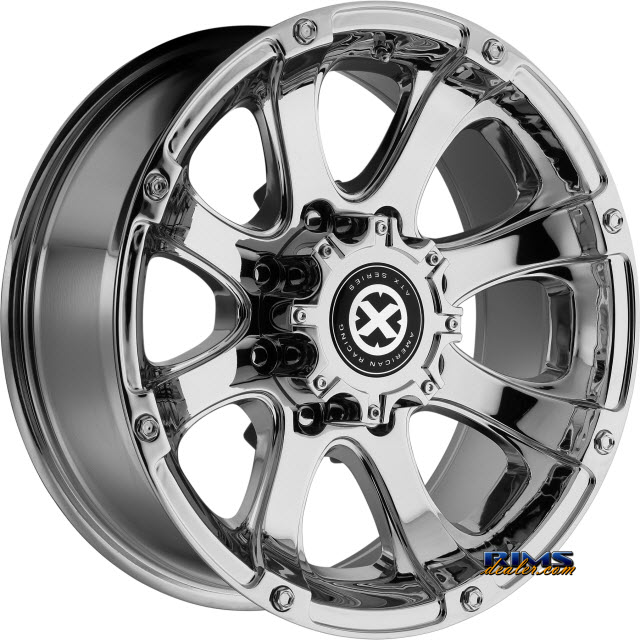 Pictures for ATX SERIES OFFROAD AX188 Ledge CHROME
