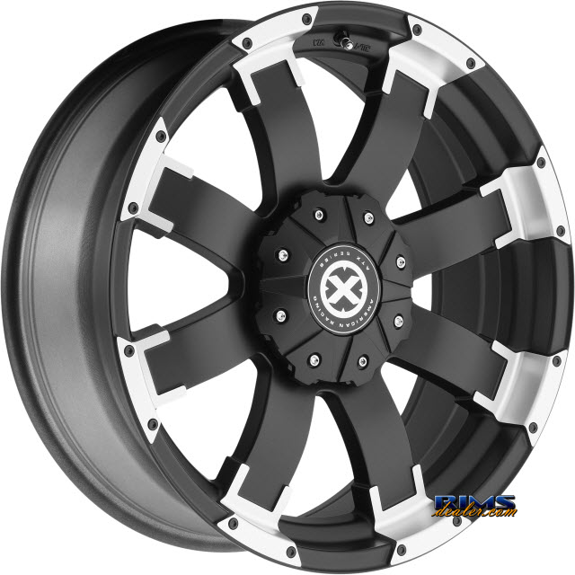 Pictures for ATX SERIES OFFROAD AX191 Shackle Satin Black