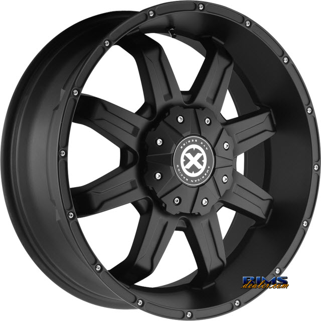 Pictures for ATX SERIES OFFROAD AX192 Blade SATIN BLACK