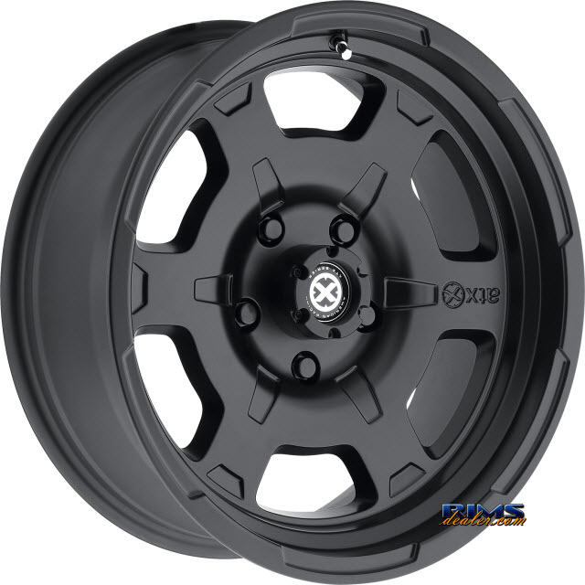 Pictures for ATX SERIES OFFROAD AX198 SATIN BLACK