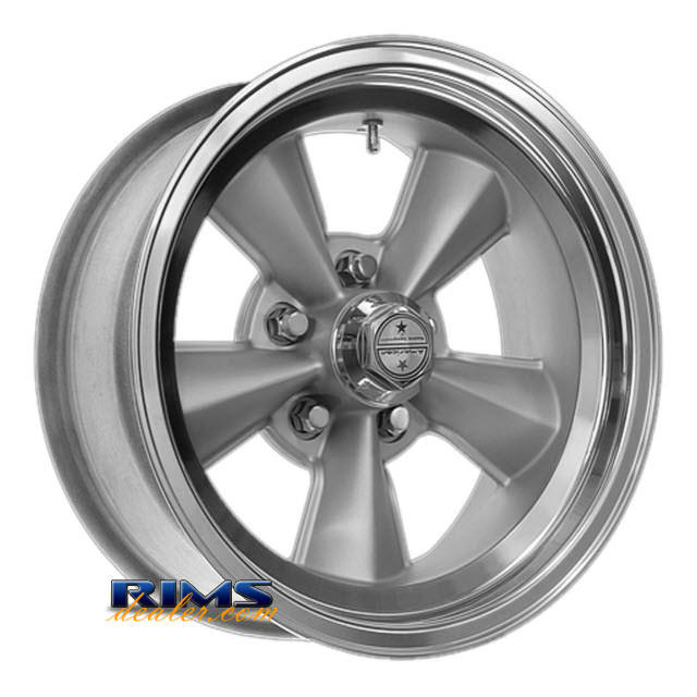Pictures for AMERICAN RACING VINTAGE VNT70 R gunmetal flat