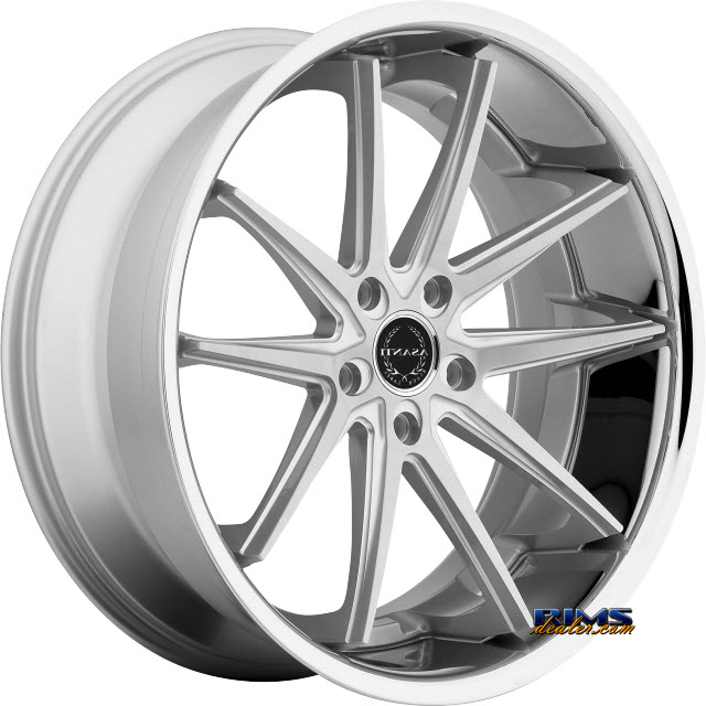Pictures for Asanti Wheels ABL-5 Machined w/ Silver