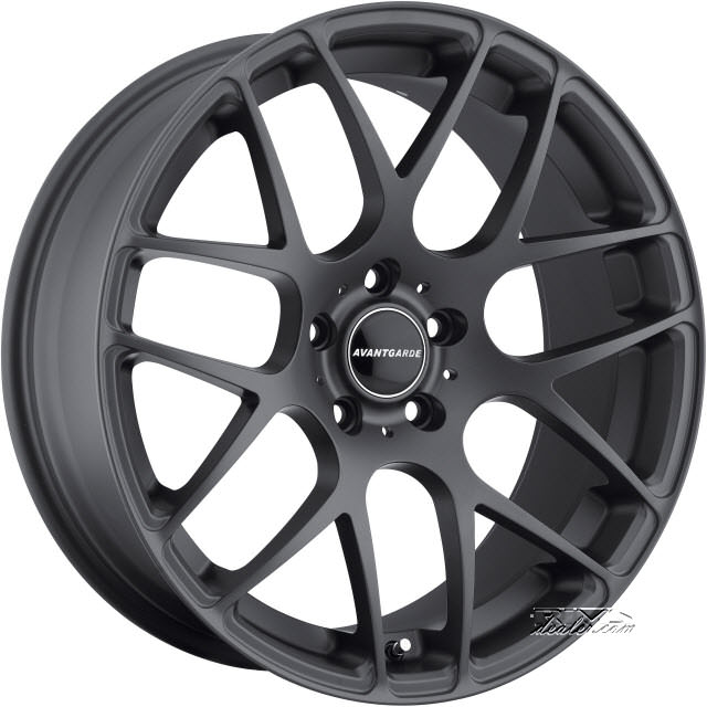 Pictures for Avant Garde Wheels M310 Gunmetal Flat