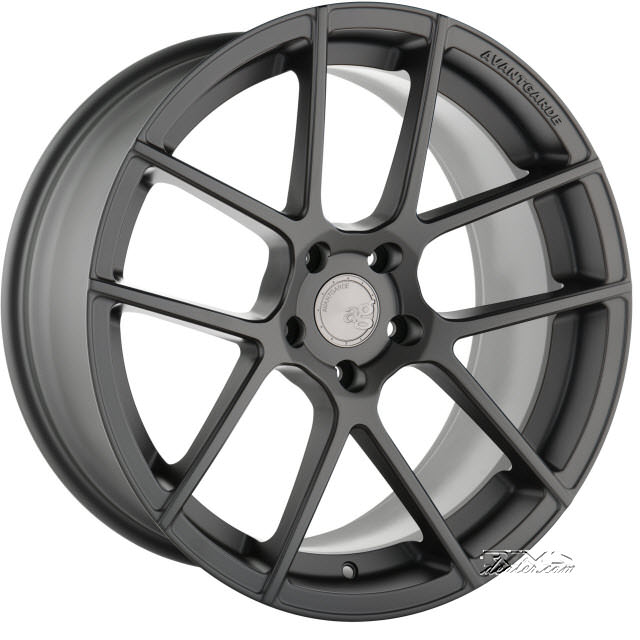 Pictures for Avant Garde Wheels M510 Gunmetal Flat