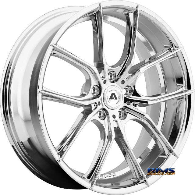 Pictures for Adventus Wheels AVX-6 Chrome
