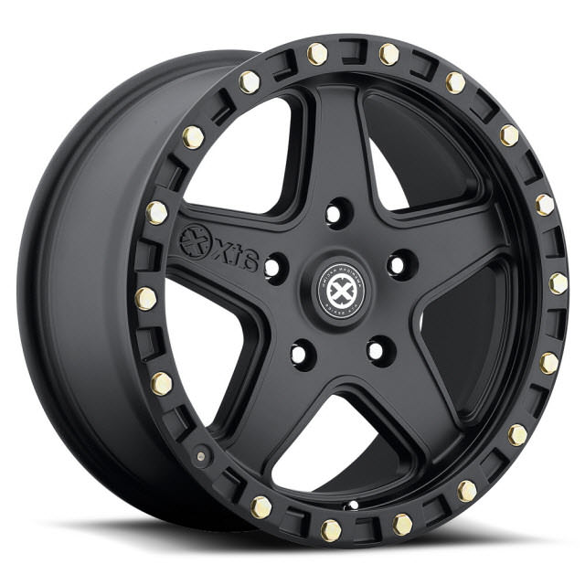 Pictures for ATX SERIES OFFROAD AX194 Ravine Black Flat