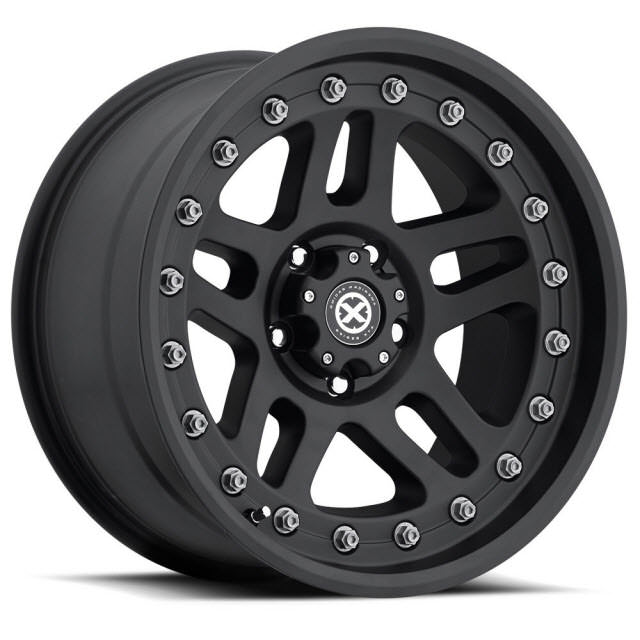 Pictures for ATX SERIES OFFROAD AX195 Cornice Black Flat