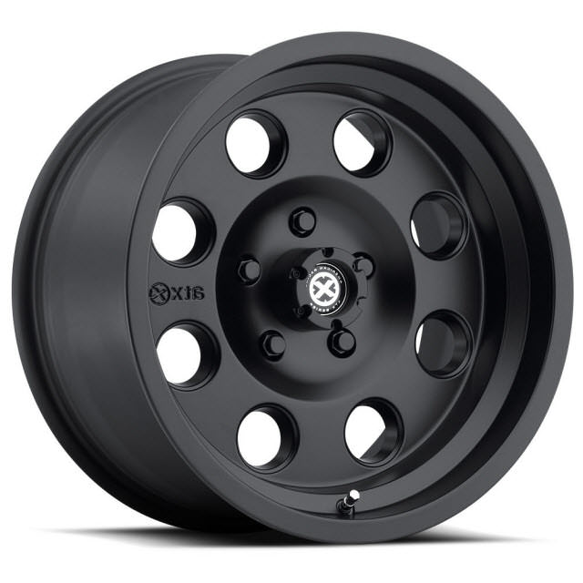Pictures for ATX SERIES OFFROAD AX199 Mojave II Satin Black