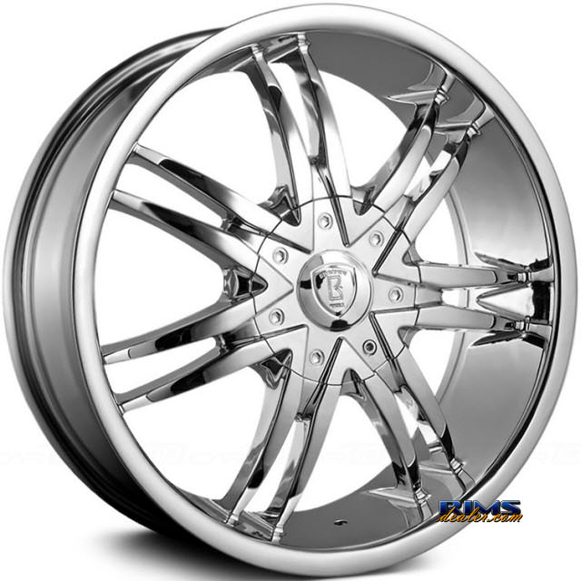 Pictures for BORGHINI B14 chrome