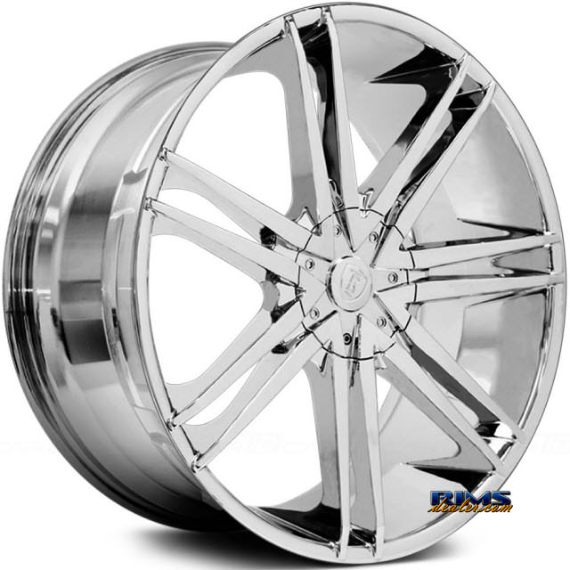 Pictures for BORGHINI B20 chrome