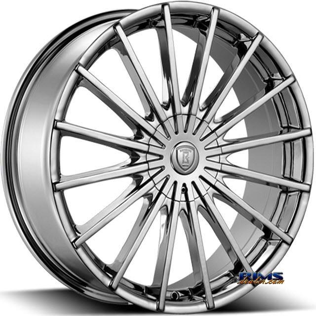 Pictures for BORGHINI B22 chrome