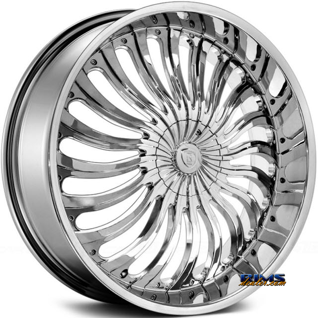 Pictures for BORGHINI B24 chrome