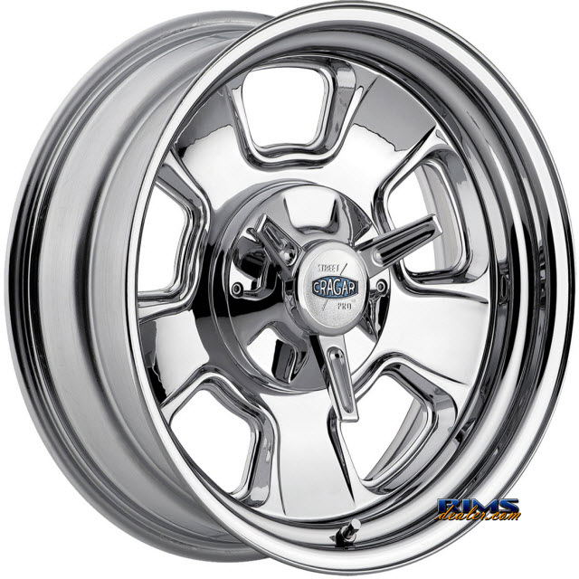 Pictures for CRAGAR 390C Street Pro chrome