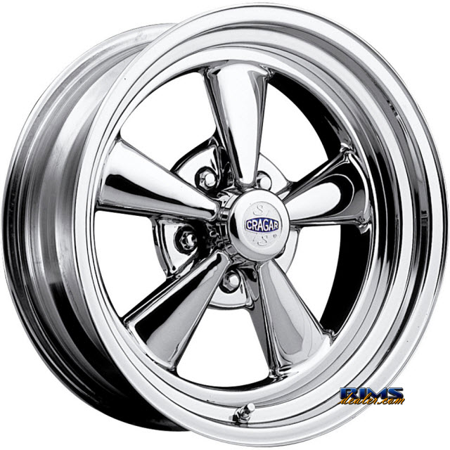 Pictures for CRAGAR 08/61 S/S Super Sport chrome