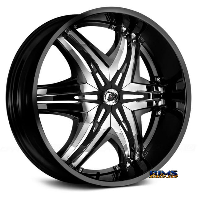 Pictures for Diablo Wheels ELITE Black Gloss