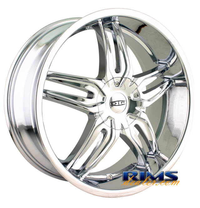 Pictures for Dip Rims BIONIC chrome