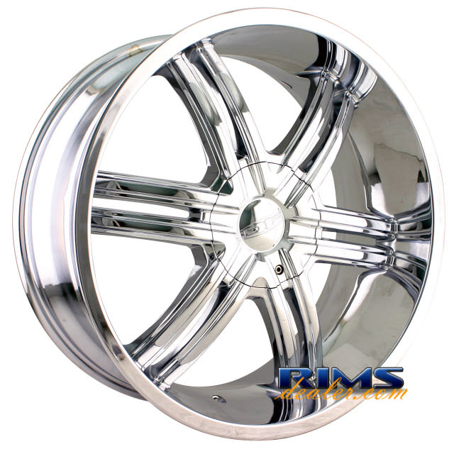 Pictures for Dip Rims HACK chrome