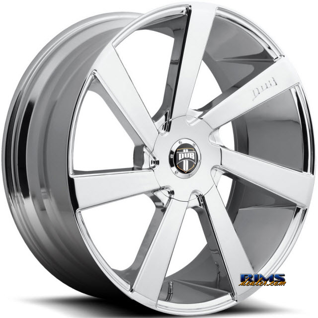 Pictures for DUB S132 - DIRECTA Chrome