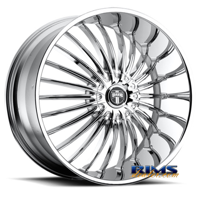 Pictures for DUB S140 - Suave chrome