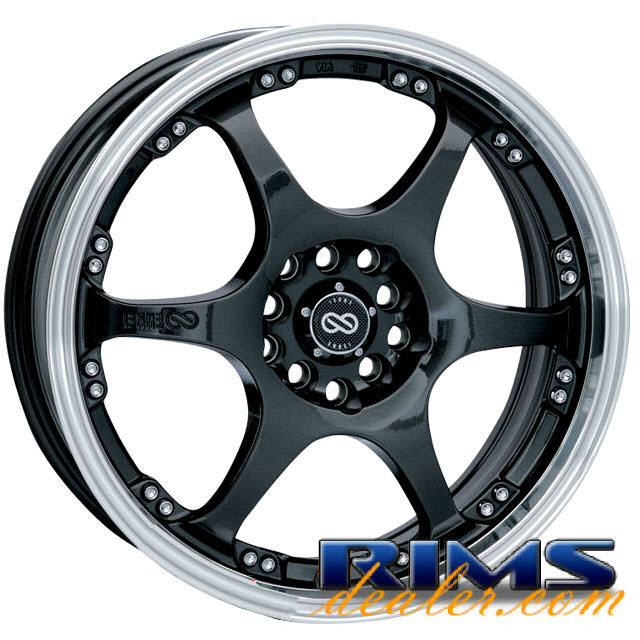 Pictures for ENKEI Es6 gunmetal gloss