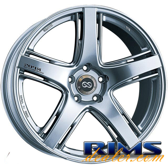Pictures for ENKEI RP05 silver gloss