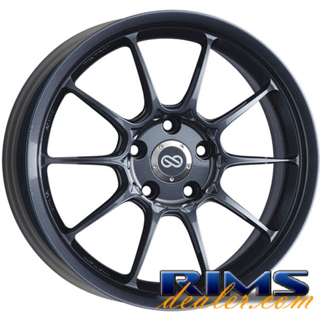 Pictures for ENKEI RPF1 TYPE2 gunmetal flat