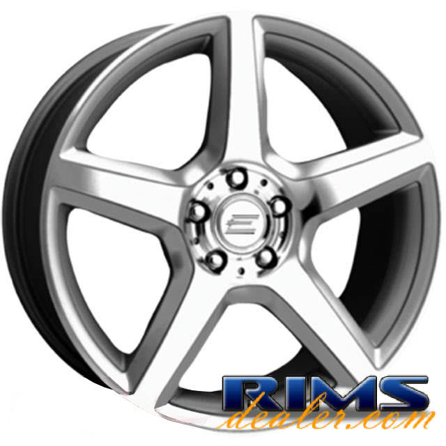 Pictures for EUROSPORT Euro 4 machined w/ silver